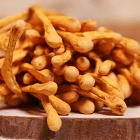 【庭燕庄】福建高山虫草花干货250克/袋*1袋/2袋