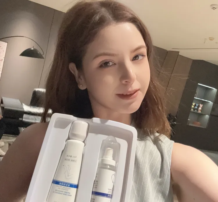 套装脱毛膏（净肤脱毛套装）