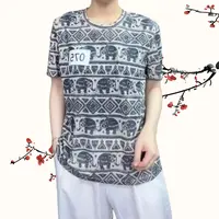 【大象T】薄款常规款时尚中老年女装长袖女装透气夏季气质百搭休闲