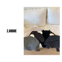 Z.ARBRE 甄选单品秋冬极致体验120S可机洗杨子纱100%羊毛衫半高领