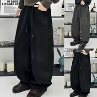 冬季加绒加厚直筒牛仔裤冬季新款加绒直筒百搭牛仔裤25-780