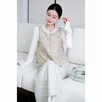 YANG GZ【花满枝】新中式梅花纹马甲半裙套装女 GZ5153SU656212