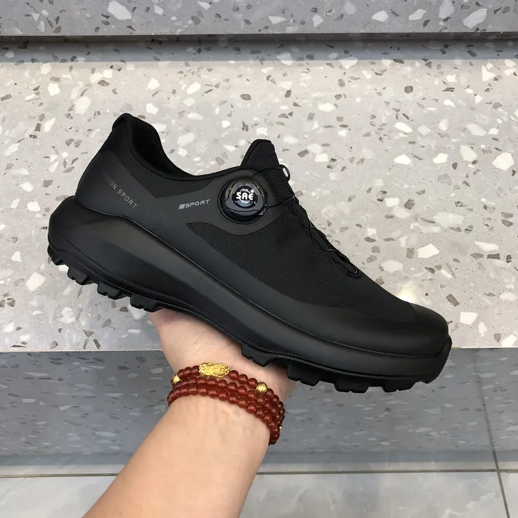 男鞋春季新款厚底时尚舒适休闲鞋低帮男士运动鞋户外通勤轻便