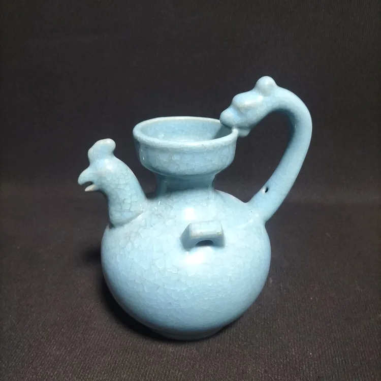 陶瓷茶壶青瓷器具