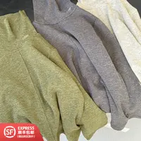 253723儿童宝宝秋冬洋气休闲百搭时尚长袖高领套头打底衫