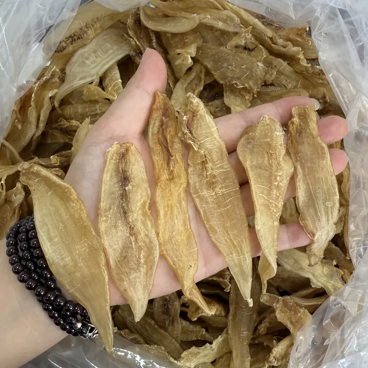 小金龙鱼胶  130-150头500g 煲汤好汤料