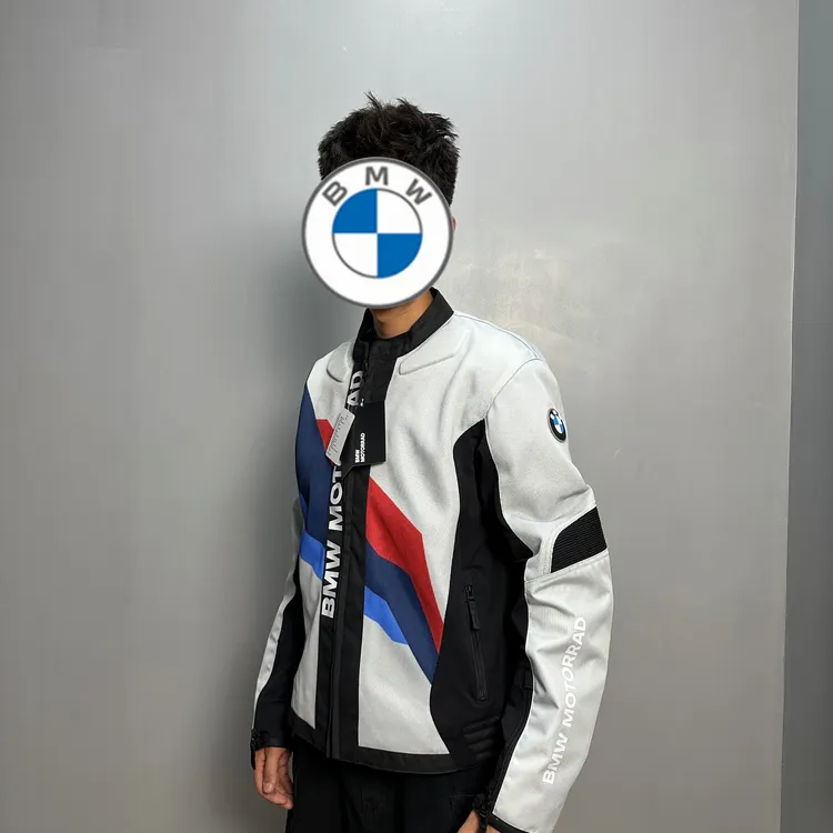 BMW/宝马侧翼气流夹克 Sidepod Air灰色