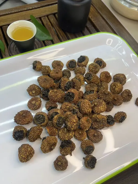 头采刺梨红茶 维C之王 新茶红茶 蜜香饮品 浓郁 果香古树红茶