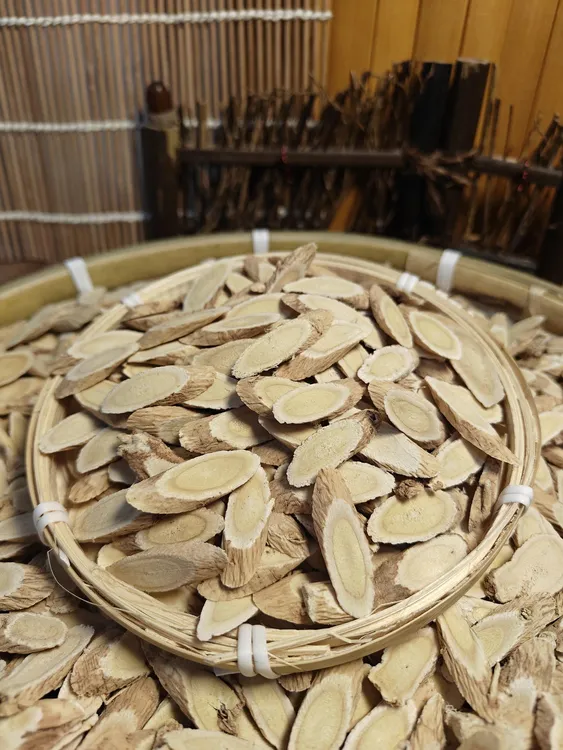 [甘肃老乡代卖] 黄芪片