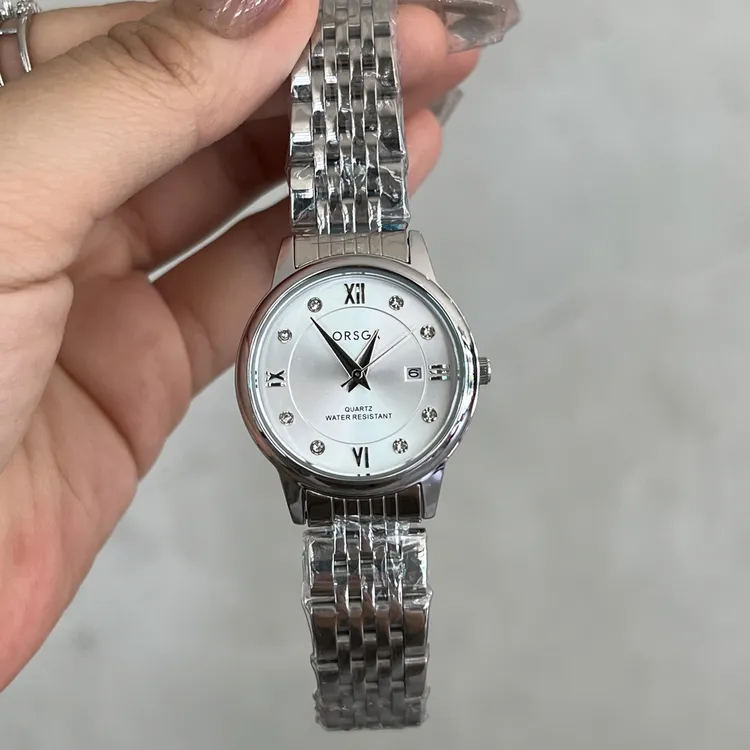 蝶飞名牌2025新款女士手表正品轻奢小众简约气质精致防水