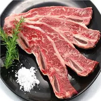 【保质期至26.1.9】牛仔骨500g*2袋
