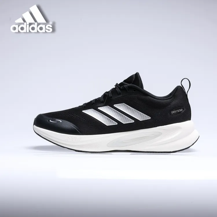 adidas/阿迪达斯官方正品男生鞋子秋冬款户外运动鞋跑鞋上班鞋子