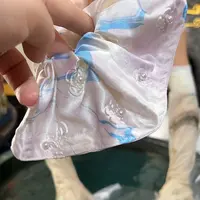 154精品圆饼发圈手作