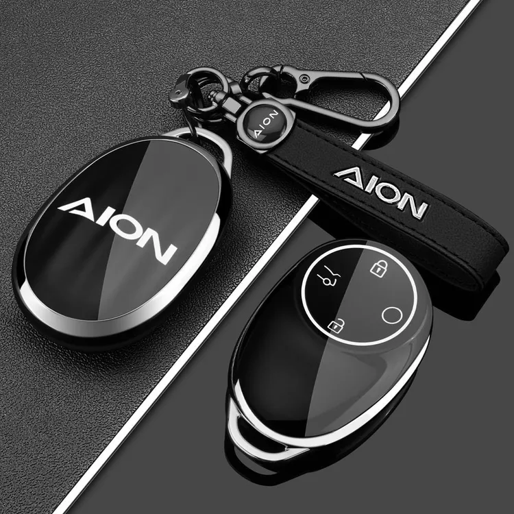 广汽埃安V霸王龙钥匙套AION RT/UT SUPER专用高级感全包扣保护壳