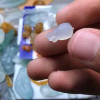 定制翡翠未镶嵌挂件