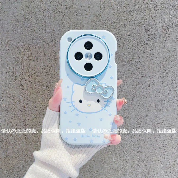 （OPPOfindx8系列）金属小胖妹适用OPPOfindx8/Pro/x8S/ultra手机壳