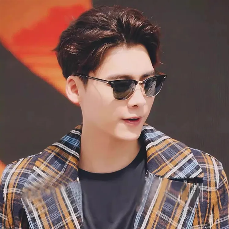 【福利款 】明星同款偏光太阳镜开车钓鱼墨镜女中小脸型墨镜经典款