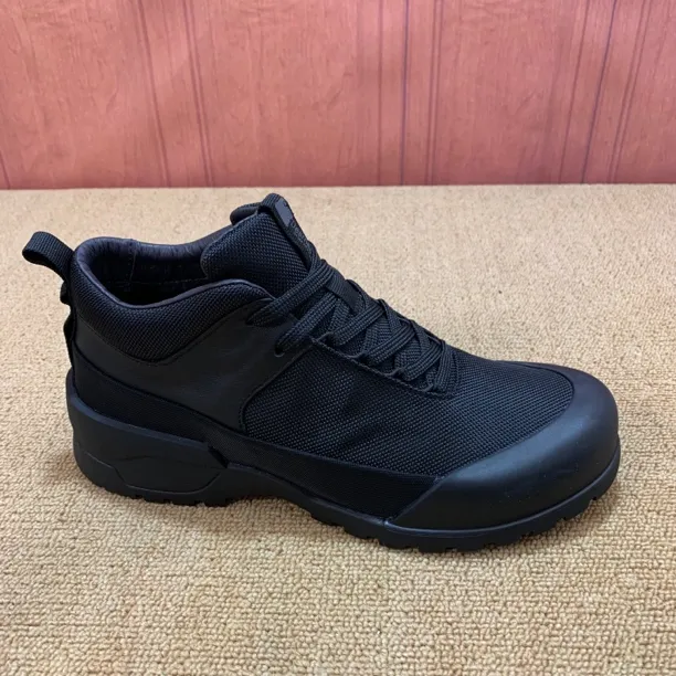 【加绒棉鞋】广州冬季新款科技布男鞋！H1256B-578