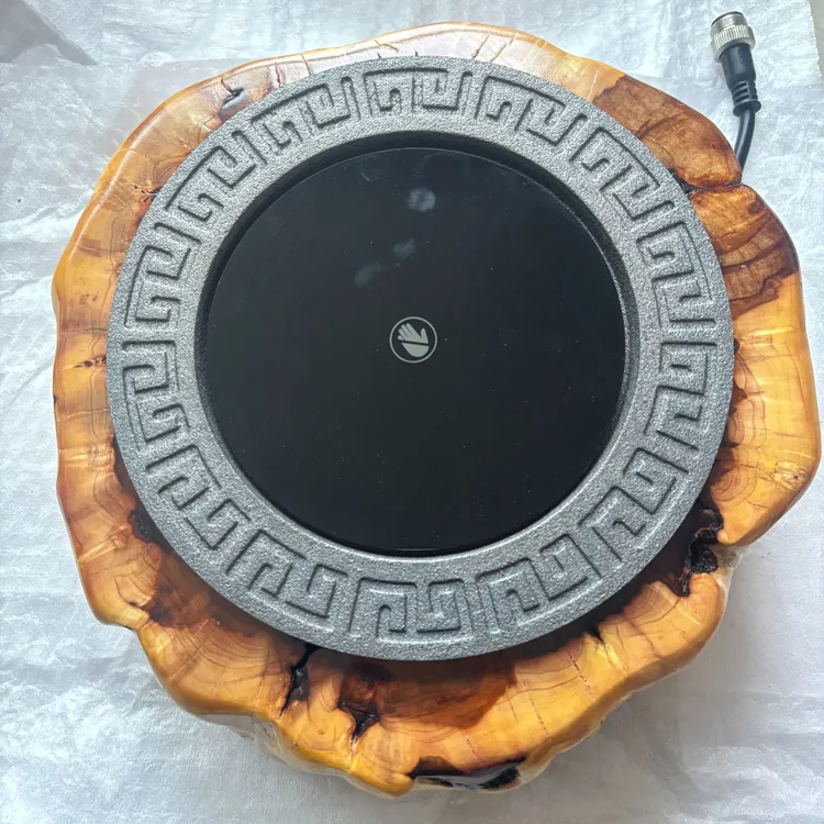 铸铁炉具圈炉圈篦子电陶炉芯变口径围炉煮茶茶炉配件炉膛炉护内胆