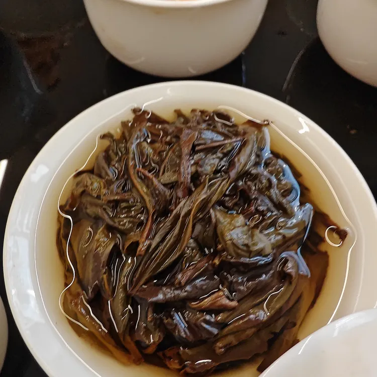 2025【金奖肉桂】250克散茶武夷岩茶