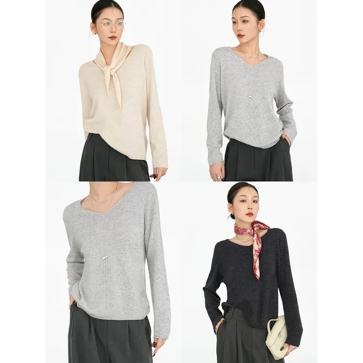 尼采 官方正品｜毛衣81053