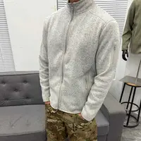 【图图专属】covert立领抓绒夹克