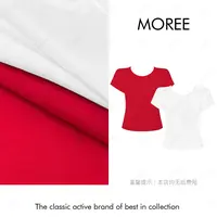 【MOREE】accrédité T恤-5079