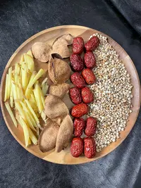 蔡堂回馈粉丝滋补【熊妈滋补茶】福利品链接