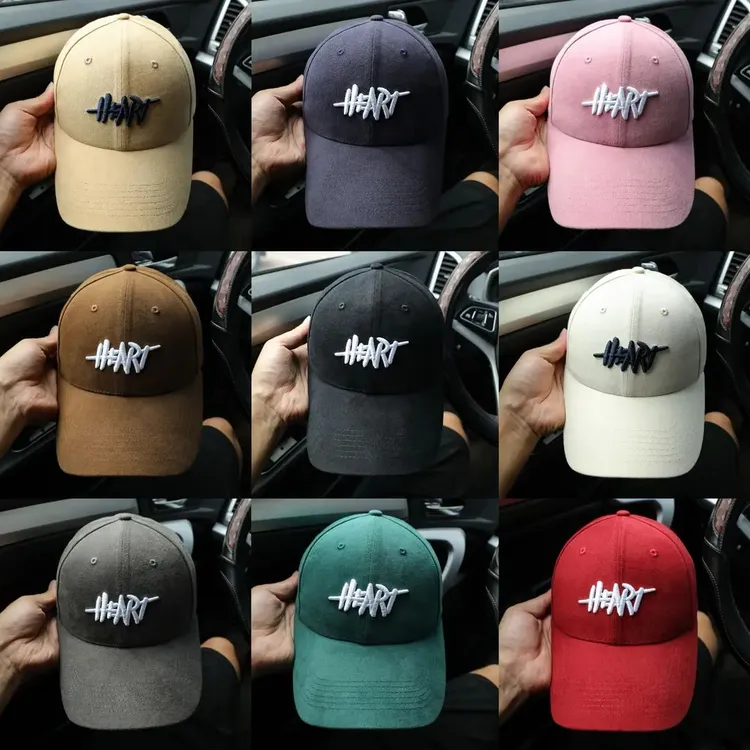 王一博同款大头围棒球帽鸭舌帽百搭韩版方圆脸