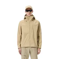 琥珀流光连帽软壳衣男女防风抗静电户外运动登山徒步外套/M65277