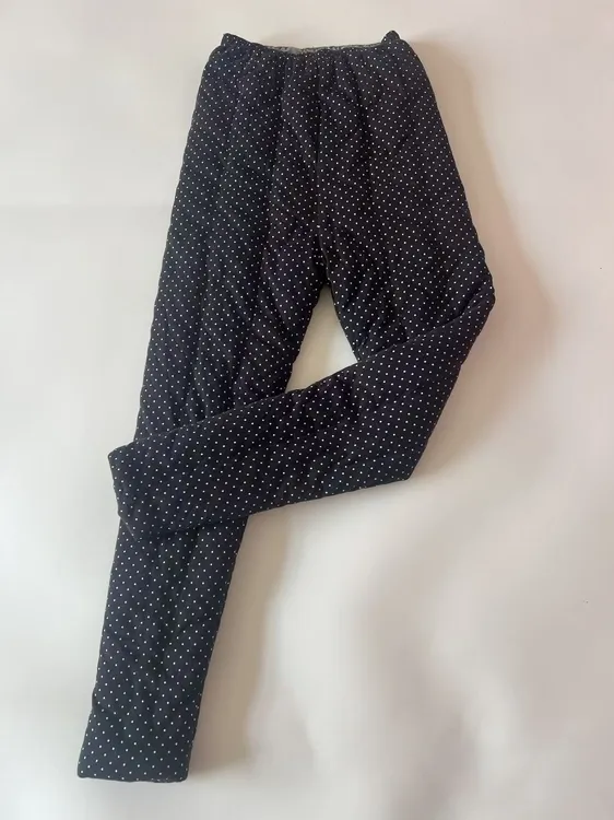 女士纯手工纯棉棉花棉裤女秋冬棉服手工休闲棉衣抗寒防风保暖棉裤