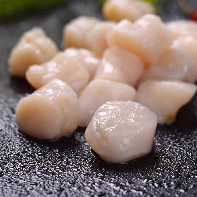 原浆扇贝丁现剥贝丁涮火锅炒鸡蛋包饺子一绝扇贝肉