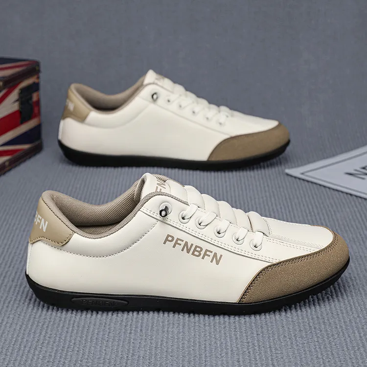 【高品质】男鞋2025冬季防滑耐磨百搭潮流阿甘鞋软底轻便运动休闲鞋