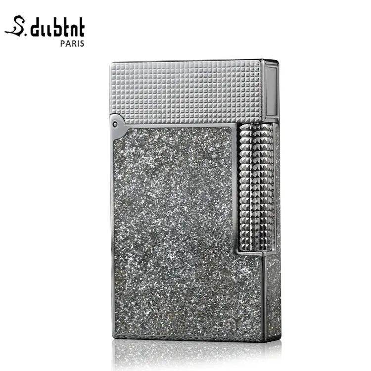 法国都柏特一璀璨星河款朗声打火机高档时尚送男士打火机轻奢礼品