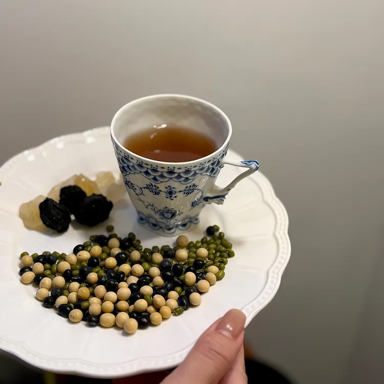 品悦行 乌梅三豆饮 酸酸甜甜 无硫好品质 干山药