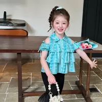 【大清仓】栀了成长记童装女童上衣