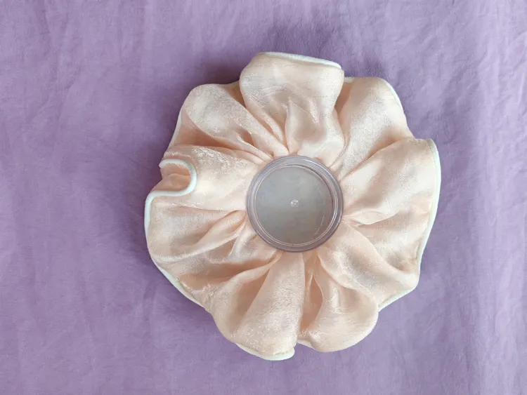 女性可爱精品镶嵌大肠发圈