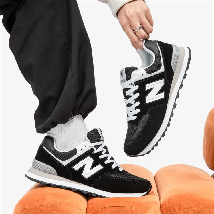 【小雨专属】新款经典阿甘系列四季慢跑鞋Q574  