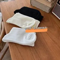 渠道货！！！！外贸品质坑条无压超好穿的棉袜子