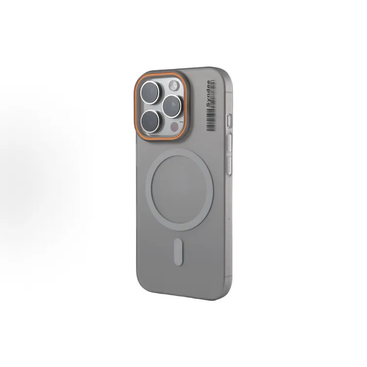 【爆款柔砂磁吸】适用苹果16pro手机壳小米15spro简约华为mate60pro