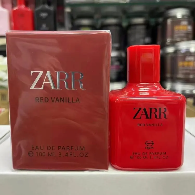 ZARR香水持久花束女士女士香水 waxi esl 香水 ZARR