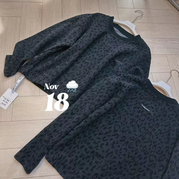 【WJ】冬款丽7022上衣秋冬（3-6）