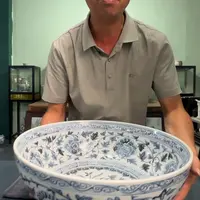 摆件景德镇陶瓷陶瓷摆件