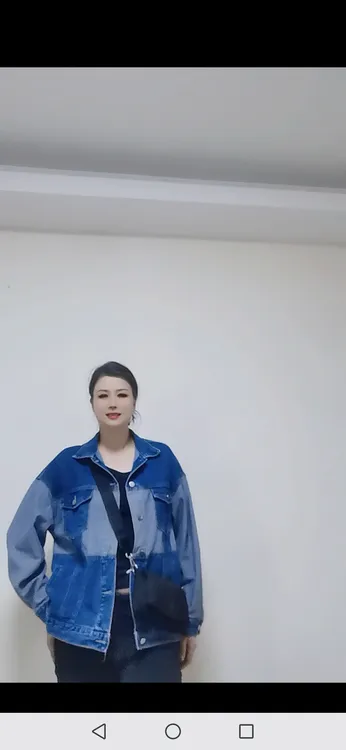 新款时尚尼龙布休闲斜挎包