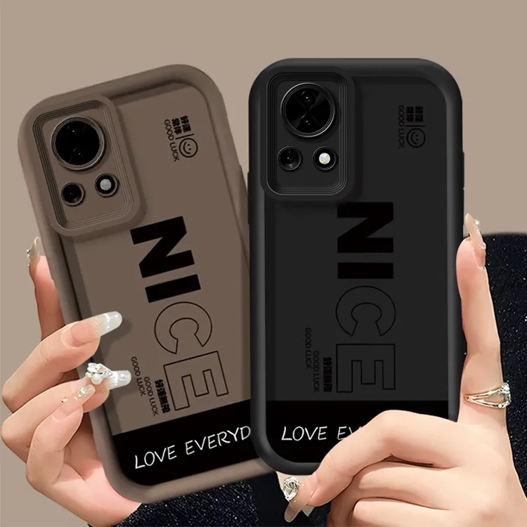 适用于【华为】Nova13潮牌nice创意个性男女新款防摔手机壳