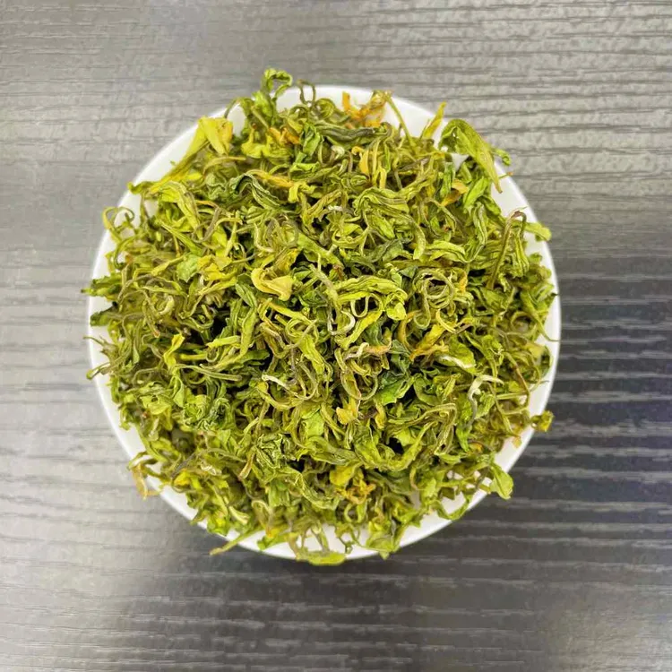 2025年安吉奶油香手工白茶黄金芽s300奶香浓郁馥郁白茶乃白-YY