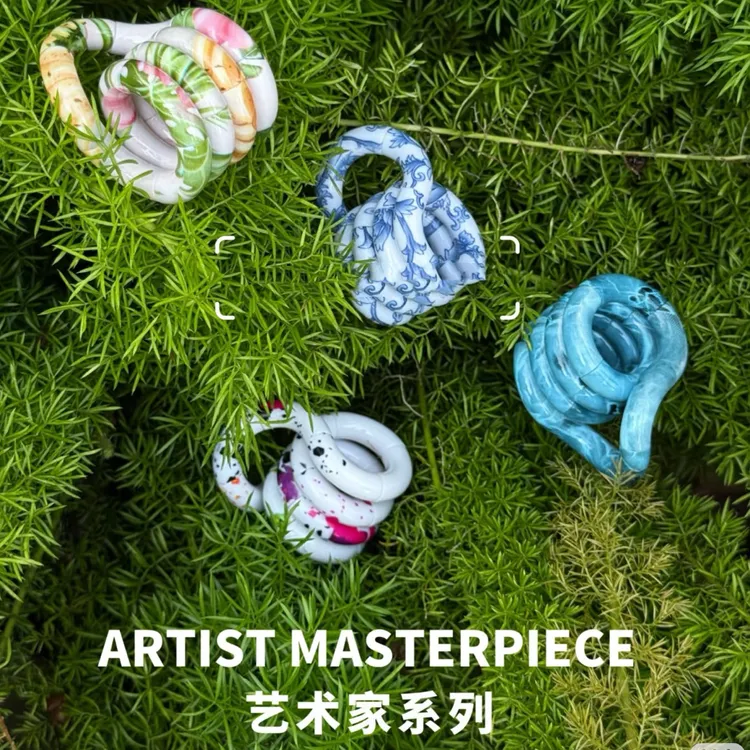 扭扭乐艺术家变系列ADHD专注力训练解压小玩具