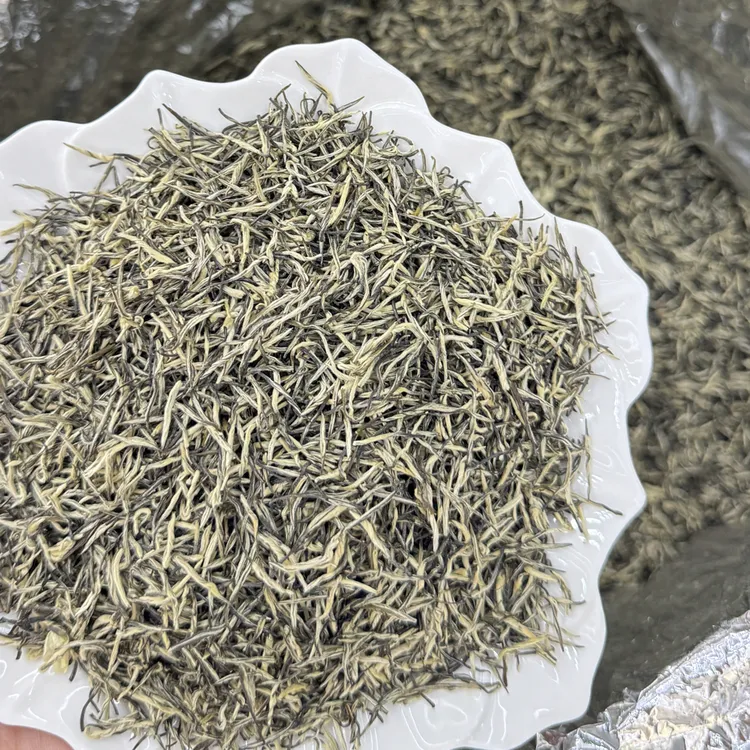 特级浓香新茶叶花茶茉莉花茶茉莉毛尖花香鲜灵耐泡