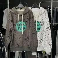 【实体现货库存】男童秋季连帽休闲卫衣长袖春秋季连帽字母卫衣2009