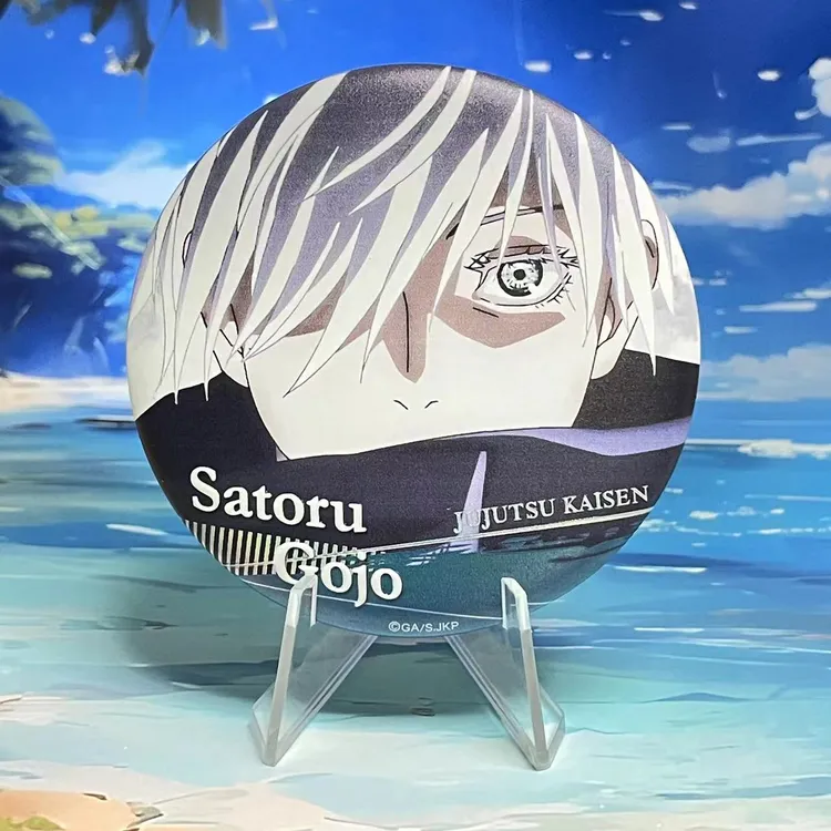 五条系列全新吧唧徽章